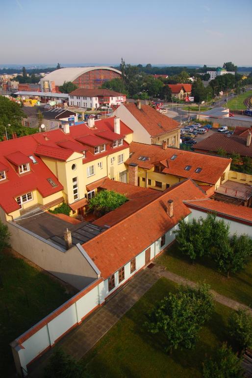 Penzion U Chmelu Prostejov Exterior photo