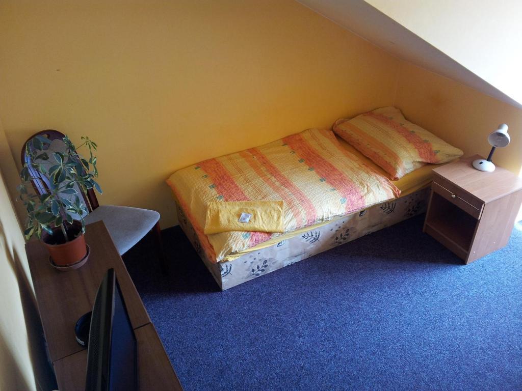 Penzion U Chmelu Prostejov Room photo